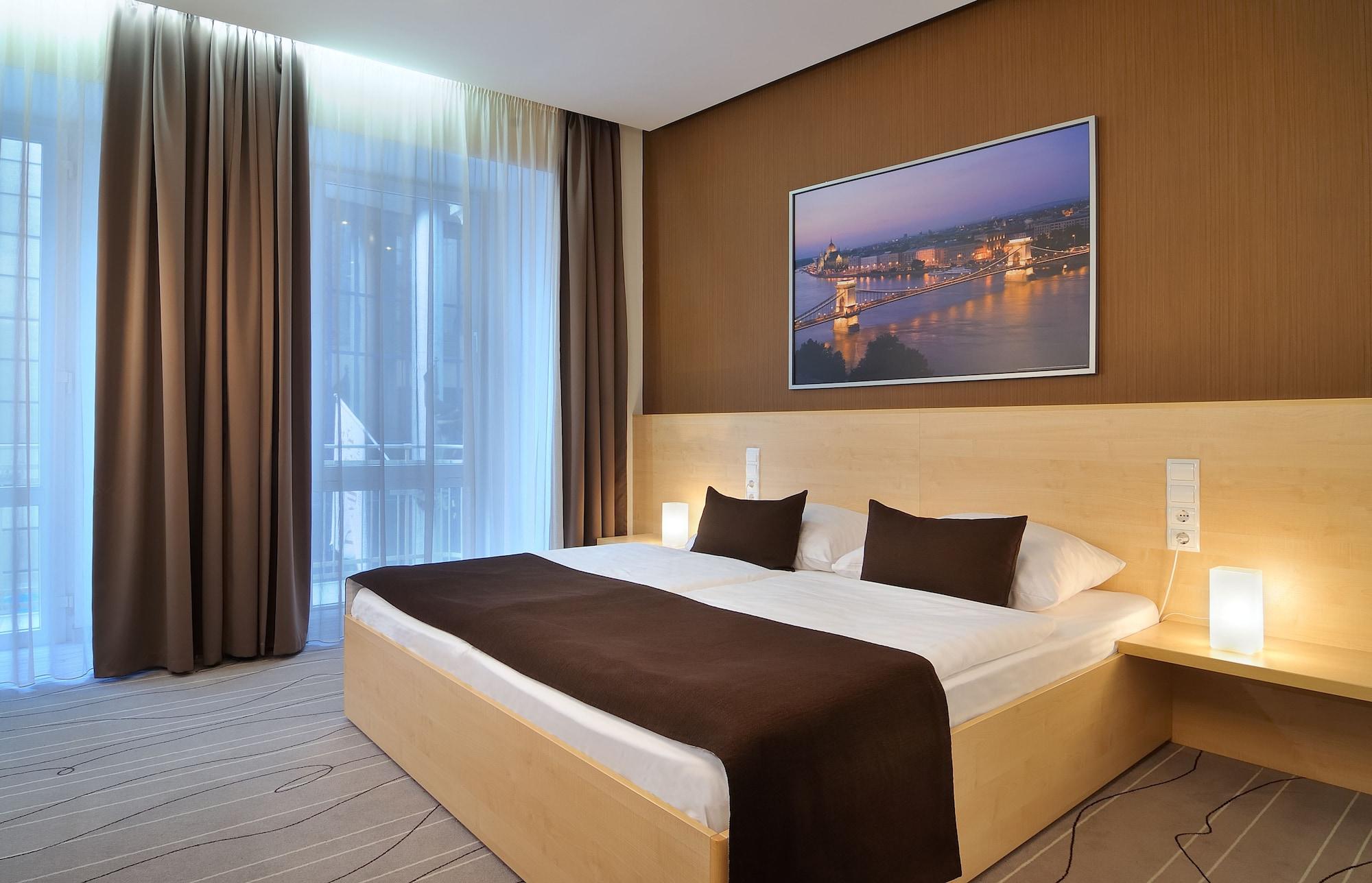 Promenade Hotel Budapest