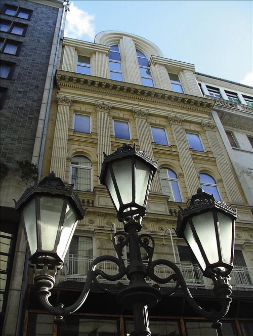 Promenade 3* Budapest