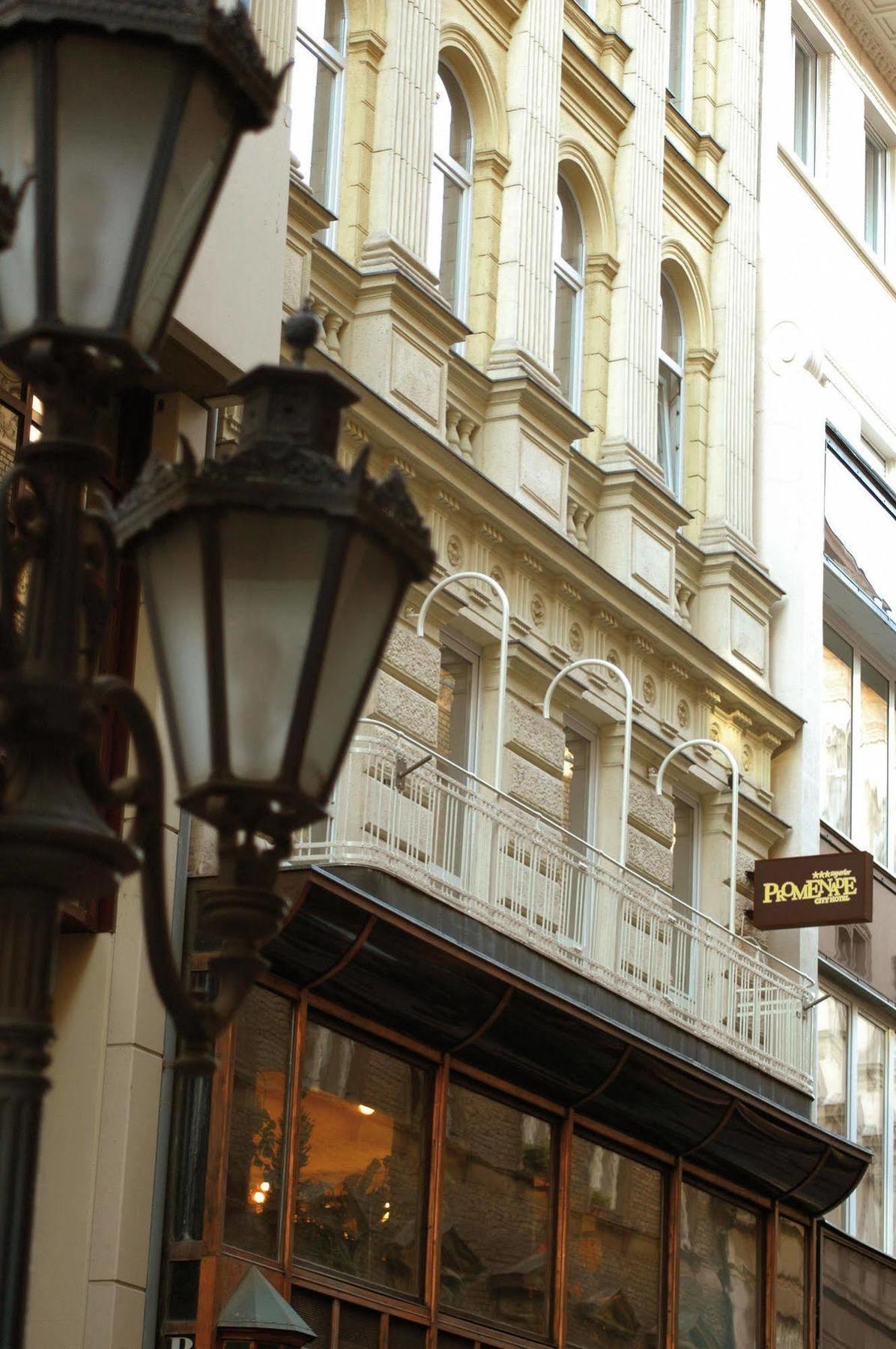 Szálloda Promenade Budapest